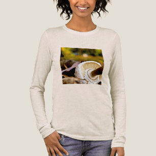 Camiseta Triblenda ¿La Vida De Los Hongos Todavía Está Donde Está Ali