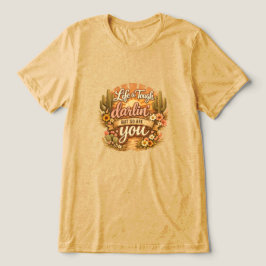 Camiseta Triblenda La vida es dura