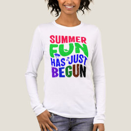 Camiseta Triblenda La vida es mejor en la playa