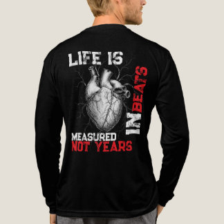 Camiseta Triblenda La vida son ritmos