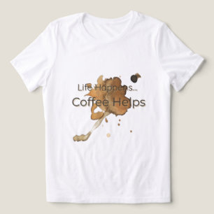 Camiseta Triblenda La vida sucede