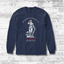 Lady Justice Resistance