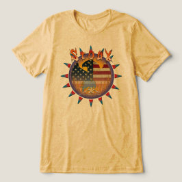 Camiseta Triblenda Lady Sioux