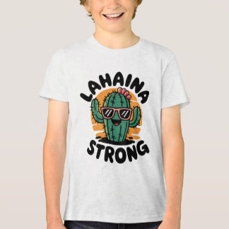 Camiseta Triblenda Lahaina Strong