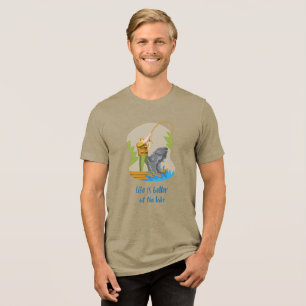 Camiseta Triblenda Lake Life Bliss