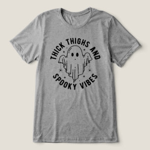 Camiseta Triblenda "Lámparas Y Vibes Espeluznantes"