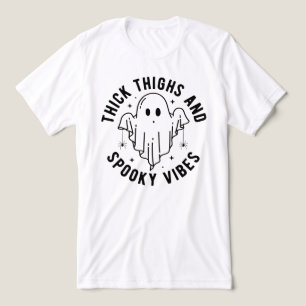 Camiseta Triblenda "Lámparas Y Vibes Espeluznantes"
