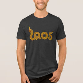 Camiseta Triblenda lao naga