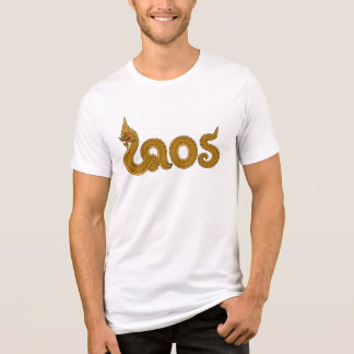 Camiseta Triblenda lao naga