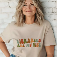 Las Bibliotecas Retro Groovy son mi opinión, bibli