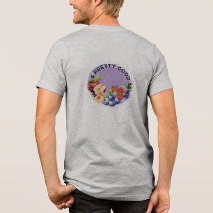 Camiseta Triblenda Las buenas imposturas de Mary