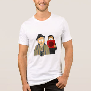 Camiseta Triblenda "Las cenizas de Arturo"