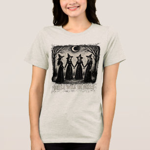 Camiseta Triblenda Las Chicas Serán Chicas