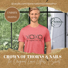 Camiseta Triblenda Las letras de amor originales religiosas