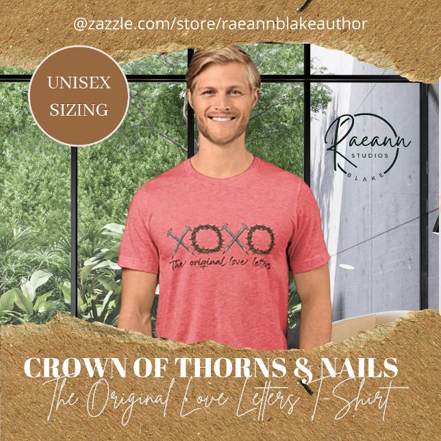 Camiseta Triblenda Las letras de amor originales religiosas (Subido por el creador)