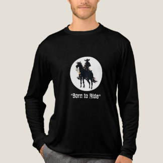Camiseta Triblenda "Las leyendas nacen en la silla"