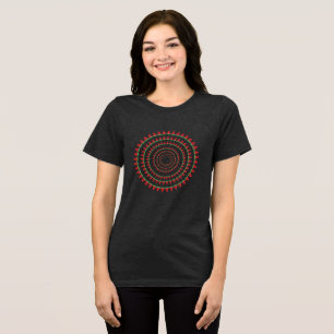 Camiseta Triblenda Las mujeres de la sandía de verano