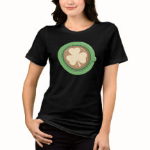 Latte Shamrock