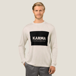 Camiseta Triblenda Layered in Attitude