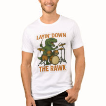 Layin’ Down The Rawk