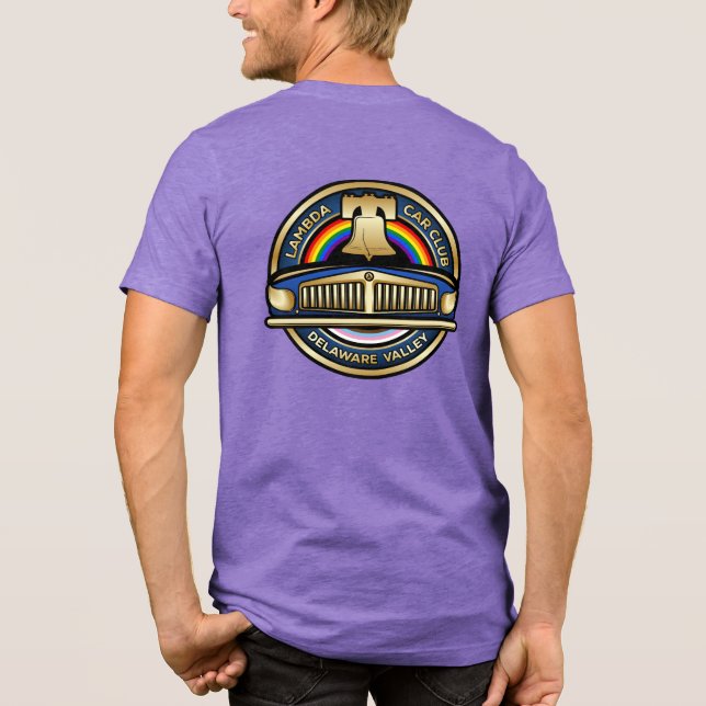 Camiseta Triblenda LCCI DelVal T-Shirt