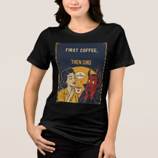 Camiseta Triblenda Le gusta el diablo