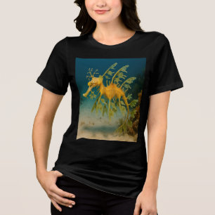 Camiseta Triblenda Leafy Sea Dragon