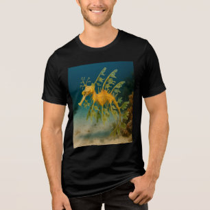 Camiseta Triblenda Leafy Sea Dragon