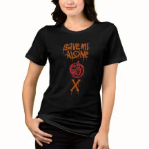 "Leave Me Alone Club – Lifetime Member" Tee