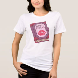 Camiseta Triblenda Lector Smutty Book Lover Romance