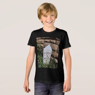 Camiseta Triblenda Leeds, 25 km