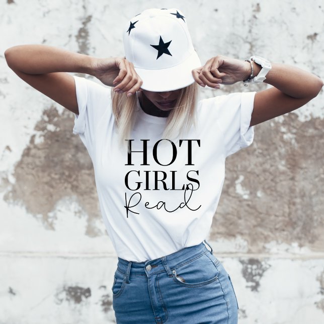 Camiseta Triblenda Leer a los mejores Chicas de Lover (Subido por el creador)