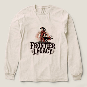 Camiseta Triblenda Legado de la Frontera