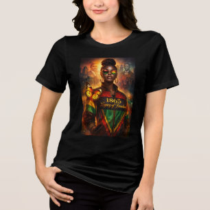 Camiseta Triblenda Legado de Libertad (Ciudad + Figuras Históricas)