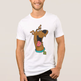 Camiseta Triblenda Lengua Scooby-Doo fuera