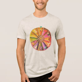 Camiseta Triblenda Leo es el ganador