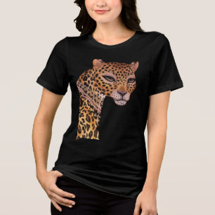 Camiseta Triblenda Leopardo