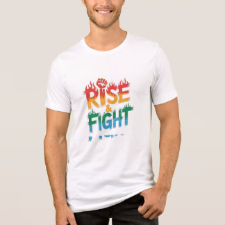 Camiseta Triblenda Levantamiento y lucha