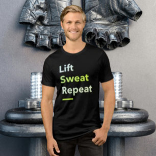 Camiseta Triblenda Levante. Sudor. Repite.