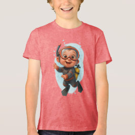 Camiseta Triblenda Level Up Style: Retro Gamer