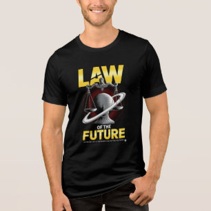 Camiseta Triblenda Ley del Futuro