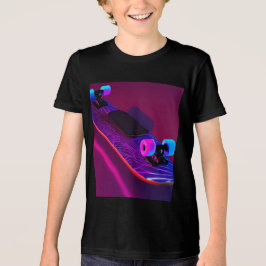 Camiseta Triblenda leyenda del monopatín