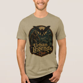 Camiseta Triblenda Leyendas Urbanas