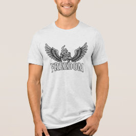 Camiseta Triblenda libertad