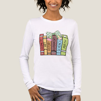 Camiseta Triblenda Libros y arcos