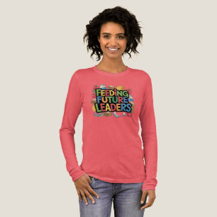 Camiseta Triblenda Líder futuro alimentador