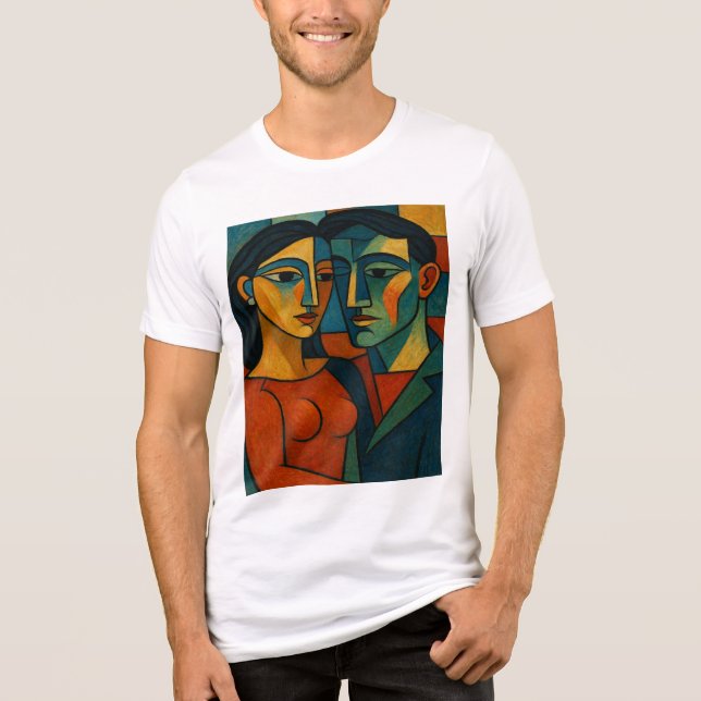 Camiseta Triblenda Liebesgeflüster (Anverso)