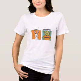 Camiseta Triblenda Liebre Hoy, Matón Mañana
