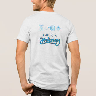Camiseta Triblenda Life´s a Journey