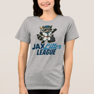 Camiseta Triblenda Liga de Basura Jax